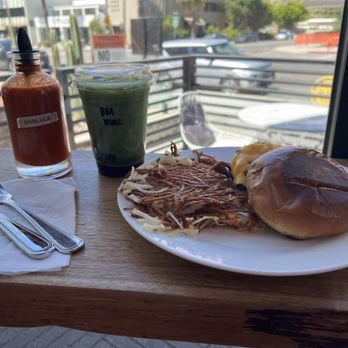 Café La Jefa - Breakfast with a view. - Coffee & Tea Near Me - Palm Springs, California