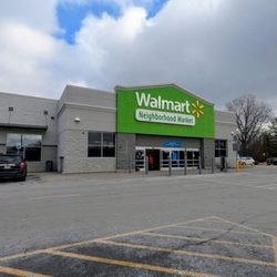 Walmart Neighborhood Market - Front