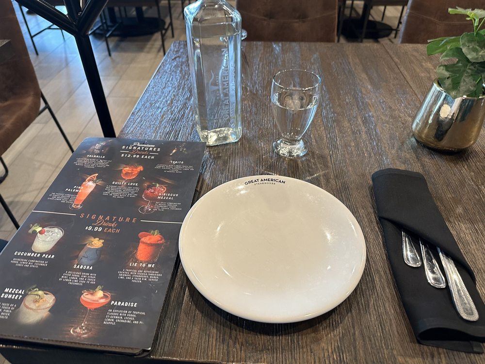 GREAT AMERICAN STEAKHOUSE 37 Photos & 10 Reviews 9800 Gateway N