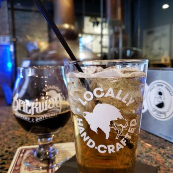 Brickway Brewery & Distillery - a pint glass with ice - Breweries Near Me - Omaha, Nebraska Brickway Brewery & Distillery - a pint glass with ice - Breweries Near Me - Omaha, Nebraska