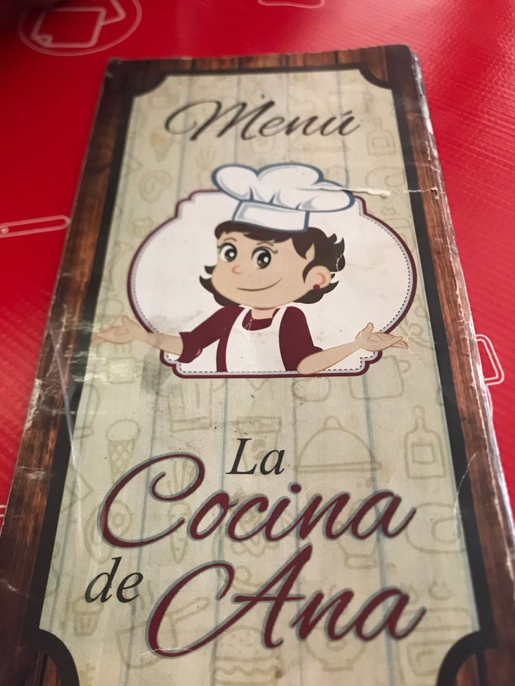 La Cocina De Ana