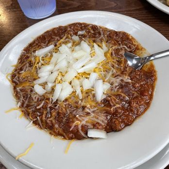 Dahlia Cafe - Chili - American Near Me - Liberty Hill, Texas
