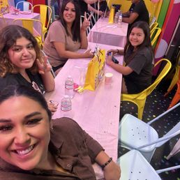 Fun times at the fun box! Fun times at the fun box!