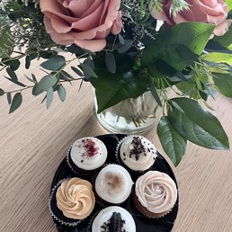 Vegan Cupcakes