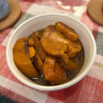 B's Shrimp & Fish - Candied yams - Seafood Near Me - Schaumburg, Illinois