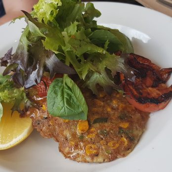 Pilgrims - Corn fritters - Mexican Near Me - Huskisson, NSW