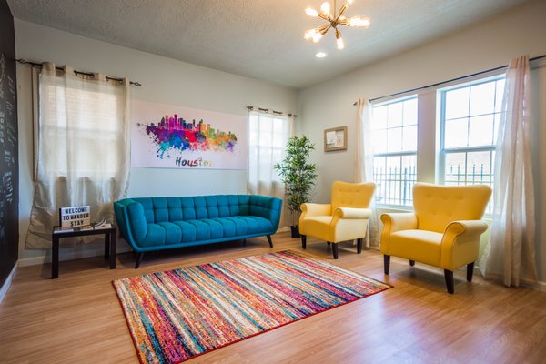 Wanderstay Houston Hostel by null