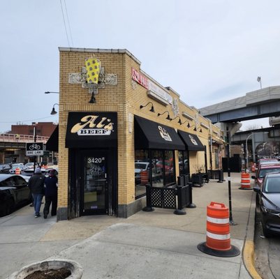 Al's #1 Italian Beef by null