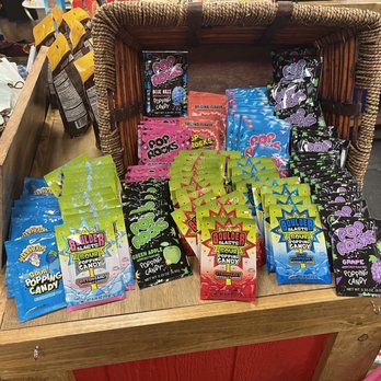 Rocket Fizz - Popping Candy - Candy Stores Near Me - Clearwater, Florida Rocket Fizz - Popping Candy - Candy Stores Near Me - Clearwater, Florida