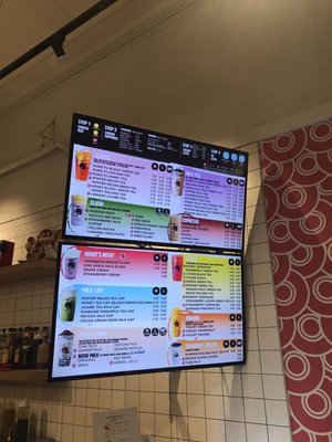 Menu photo 4 Kung Fu Tea Waltham, MA