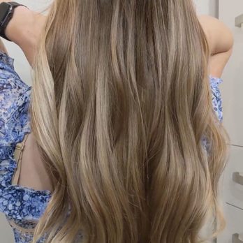 Salt + Mane Salon - After - Hair Salons Near Me - Ventura, California Salt + Mane Salon - After - Hair Salons Near Me - Ventura, California