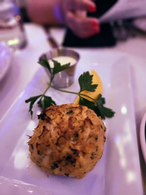 The Oceanaire Seafood Room by null