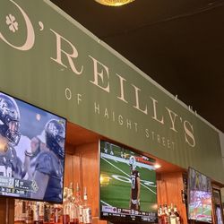 O Reillys Irish Pub