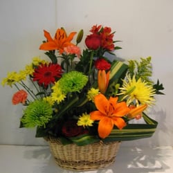 Atelier Floral Suzanne Savard - bouquet for all ocasion