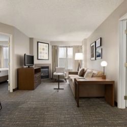 Residence Inn - 2 bed 2 bath suite
