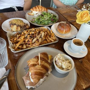 Lazy Dough - Loaded Fries, espresso - Breakfast & Brunch Near Me - Long Beach, California