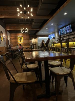 District 9 Draught Haus by null