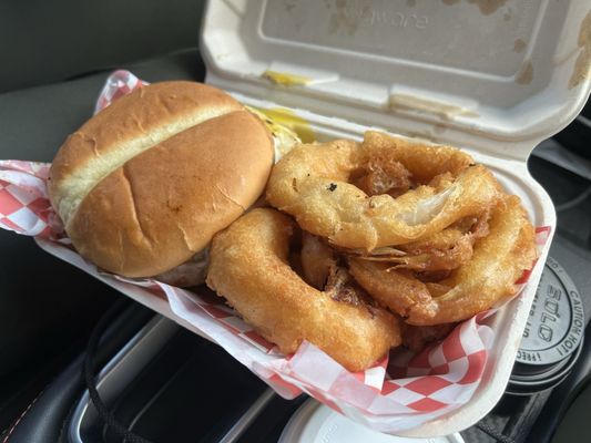 Burger Shack by null