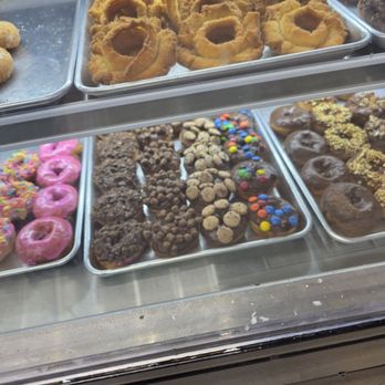 Quality Donuts - They have some true original masterpiece donuts here. - Donuts Near Me - Oakland, California