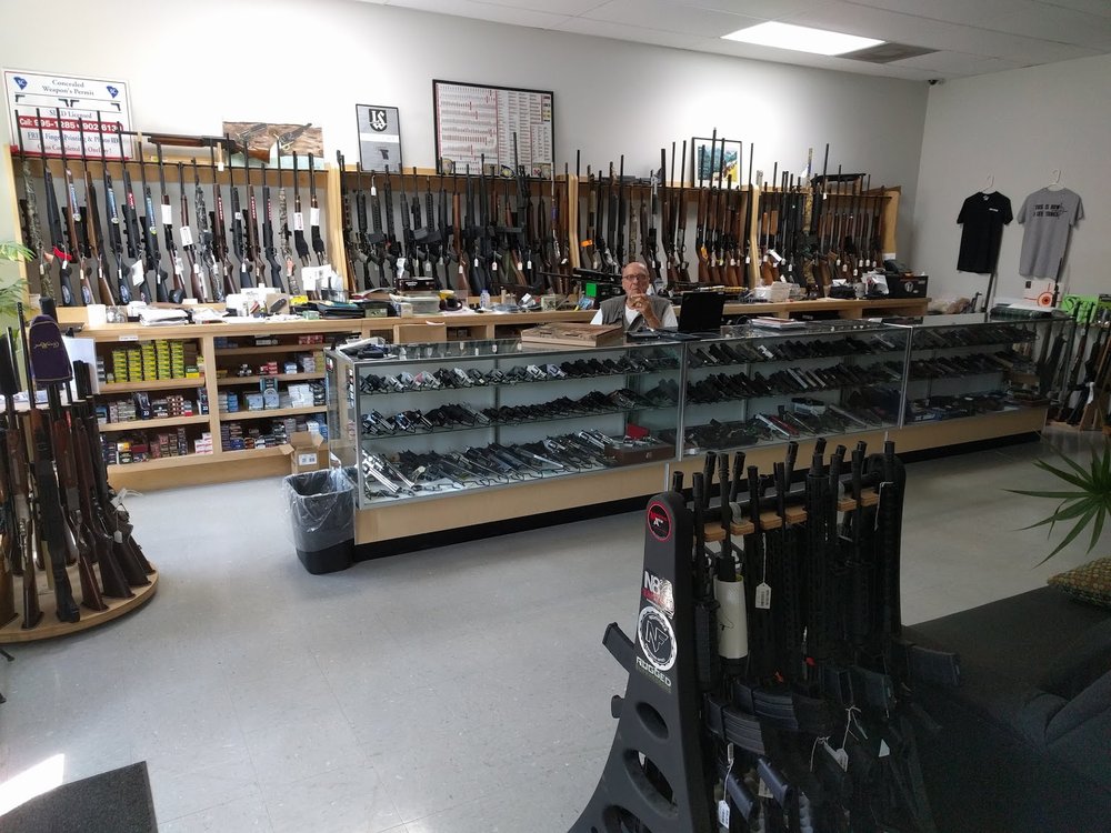 BROWN & SON GUNS - Updated May 2026 - 406 37th Ave S, North Myrtle