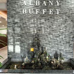 Albany Buffet - Entryway