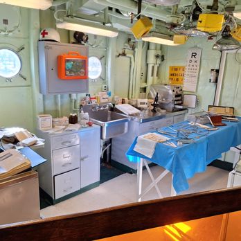 USS Turner Joy - Museums Near Me - Bremerton, Washington