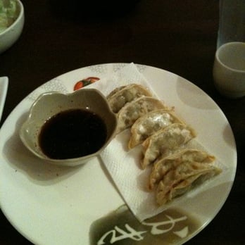Sen Dai Sushi - Gyoza - Japanese Near Me - Milpitas, California