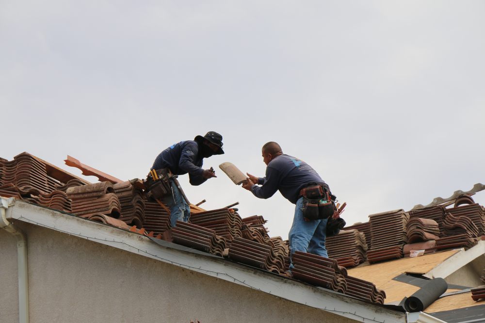 Slide of August Roofing & Solar