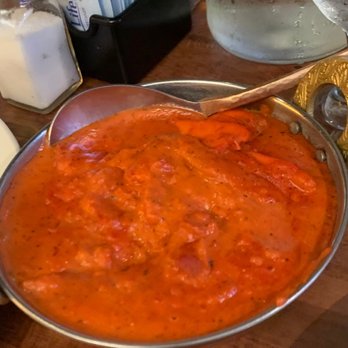 Karma Indian Cuisine & Lounge - Butter Chicken - Indian Near Me - Spokane, Washington