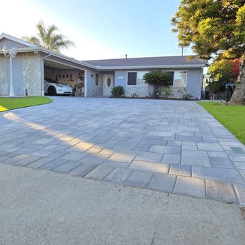 Outdoor Pros - Expanded the driveway by 3 feet. - General Contractors Near Me - West Hills, California Outdoor Pros - Expanded the driveway by 3 feet. - General Contractors Near Me - West Hills, California