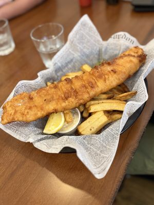 Proper Fish by null Proper Fish by null