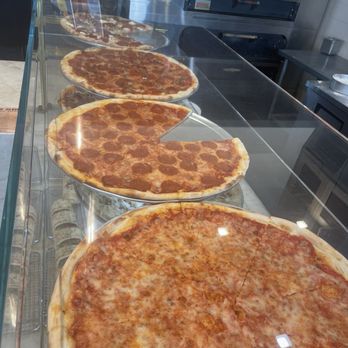 Buonasera - Assorted pizzas - Pizza Near Me - Del Mar, California Buonasera - Assorted pizzas - Pizza Near Me - Del Mar, California