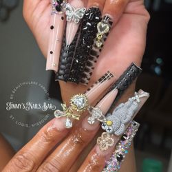 Jimmy's Nails Bar