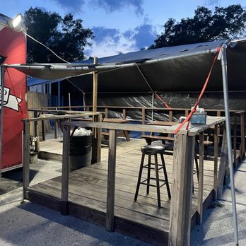 Taco De Oro - a taco truck parked in a parking lot - Mexican Near Me - Lutz, Florida Taco De Oro - a taco truck parked in a parking lot - Mexican Near Me - Lutz, Florida
