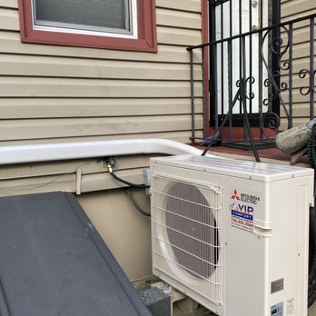 Vip Comfort - New outdoor unit by VIP Comfort! - Heating & Air Conditioning/HVAC Near Me - Bronx, New York Vip Comfort - New outdoor unit by VIP Comfort! - Heating & Air Conditioning/HVAC Near Me - Bronx, New York