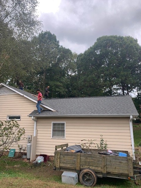 Slide of All Systems Roofing