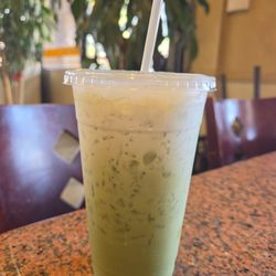 Tantawan Thai Kitchen - Thai Green Tea