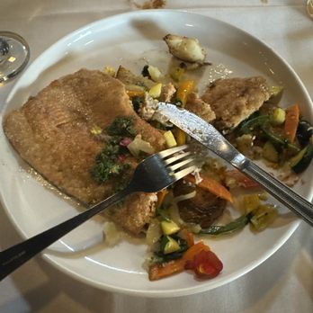 Lugo's - Trout special is absolutely Devine! Plus my husband had the ribeye fixed to perfection! Love Lugo's!! Recommend to anyone! - New American Near Me - Dickson, Tennessee