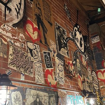 Fikscue Craft BBQ - Wall art - Barbeque Near Me - Alameda, California
