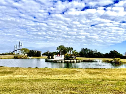 Jekyll Island by null