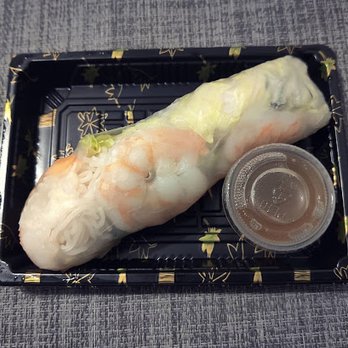 Bối-licious - Fresh summer roll - Vietnamese Near Me - New York, New York