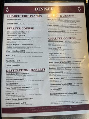 Menu photo 7 Vinland Winery Fort Wayne, IN Menu photo 7 Vinland Winery Fort Wayne, IN