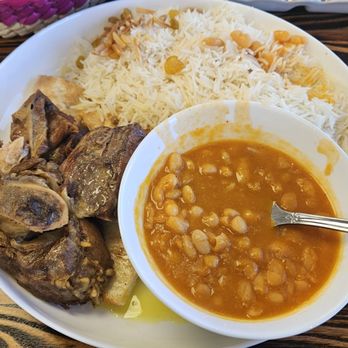Alfanar Restaurant - Qouzi - Mediterranean Near Me - El Cajon, California