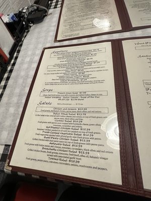 Menu photo 3 The Italian Oven Connellsville, PA Menu photo 3 The Italian Oven Connellsville, PA
