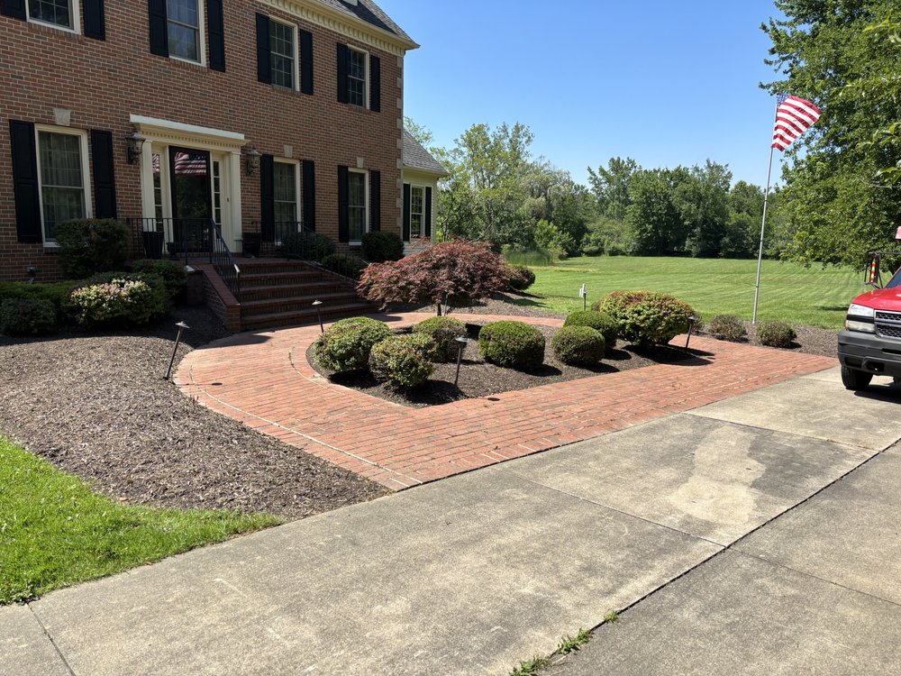 Slide of Pride And Perfection Services