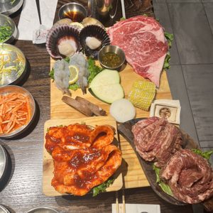 SALT KOREAN BBQ - 96 Photos & 57 Reviews - 1222 Welsh Rd, North Wales