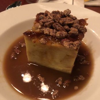 Muriel's Jackson Square - Pain Perdu Bread Pudding - Cajun/Creole Near Me - New Orleans, Louisiana Muriel's Jackson Square - Pain Perdu Bread Pudding - Cajun/Creole Near Me - New Orleans, Louisiana