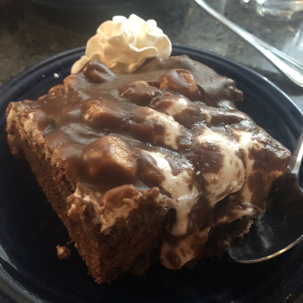 Doe's Eat Place - Chocolate cake - American Near Me - Biloxi, Mississippi