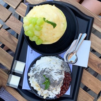 Oakobing - Aerial Overview - Shaved Ice Near Me - Los Angeles, California