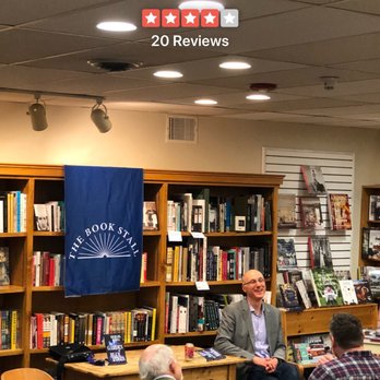 The Book Stall - Bookstores Near Me - Winnetka, Illinois